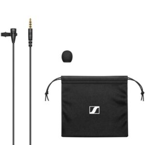 sennheiser xs lav mobile omnidirectional lavalier microphone