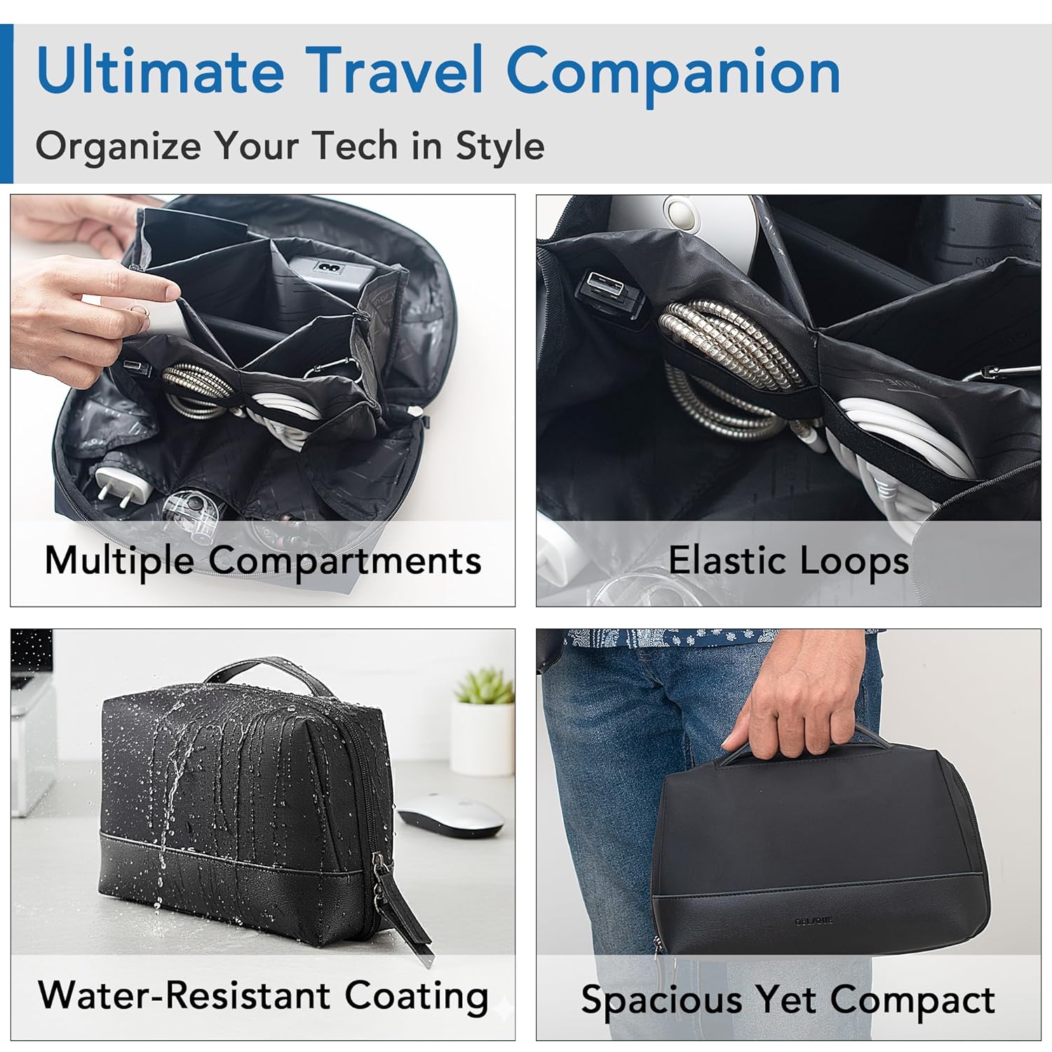 mic pouch accessories organizer mic pouch accessories organizer